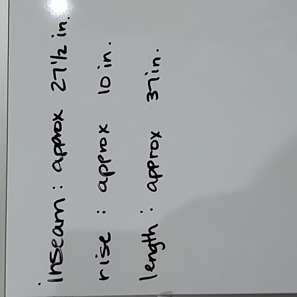 NWT- Loft jeans - Picture 6 of 6